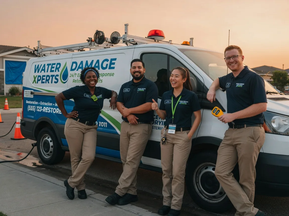 Water Damage Repair company in Bensenville, IL