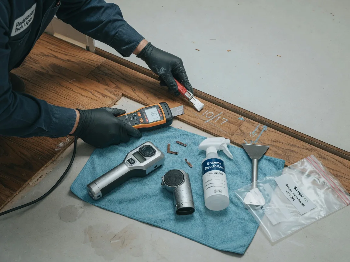 Why choose Water Damage Repair in Bensenville, IL